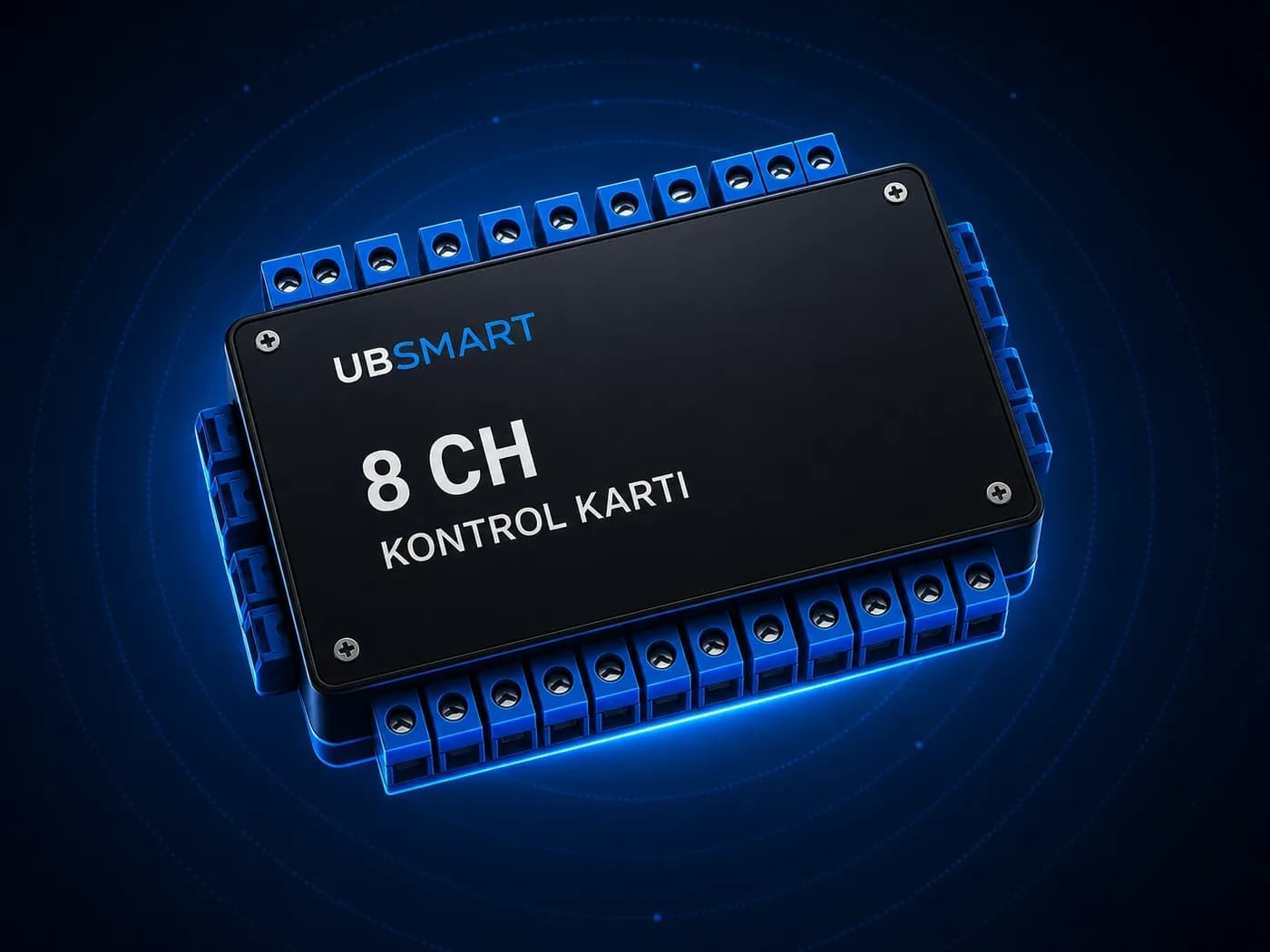 UBSmart Akıllı Röle Kartı (8'li)
